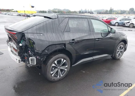 2025 Toyota Bz4X Xle z USA, uszkodzony, nr VIN JTMAAAAAXSA071119